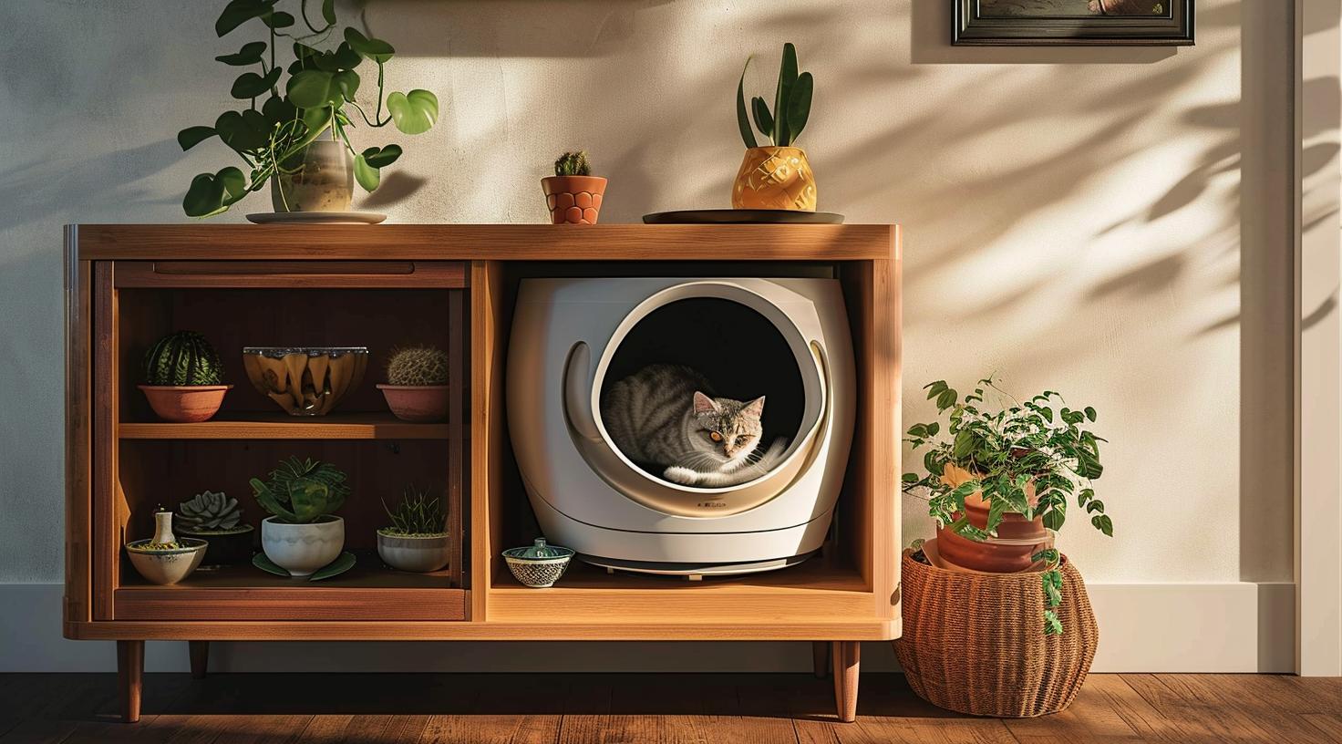 Die richtige Grundausstattung für deine Katze