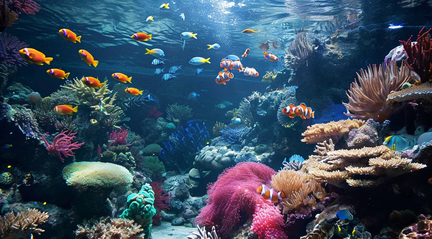 Die besten Tipps zur Aquariumspflege